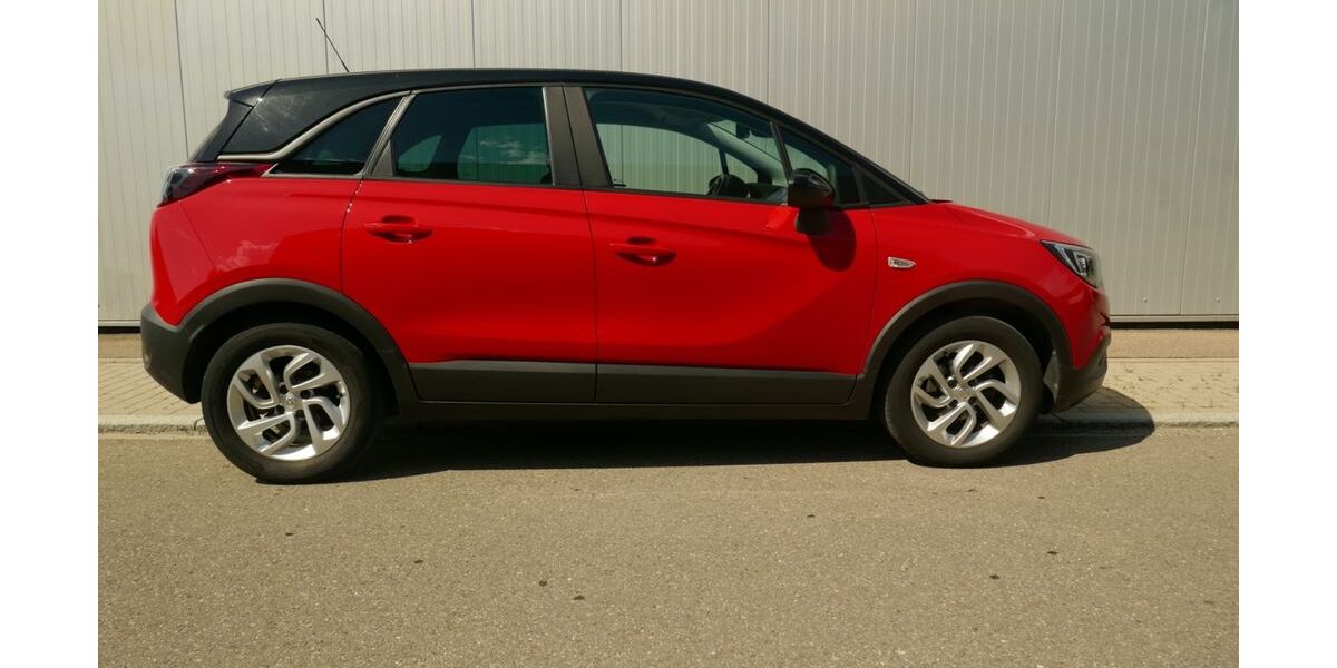 Opel Crossland (X) 28.000 km 9.999 &euro; Villingen-Schwenningen 78054