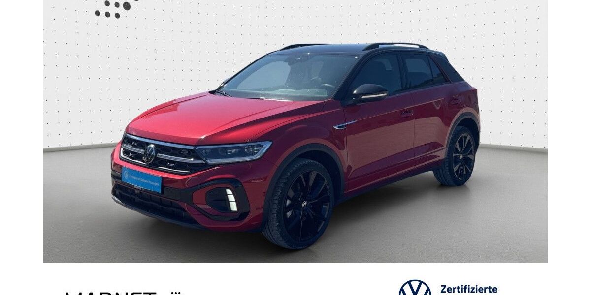 VW T-Roc 4.113 km 33.690 &euro; Heidenheim an der Brenz 89520