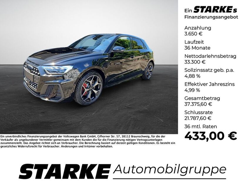 Audi A1 6.500 km 36.950 € Osnabrück 49080