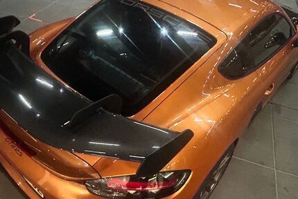 Porsche Cayman 4.800 km 157.000 &euro; NÜRBURG 53520