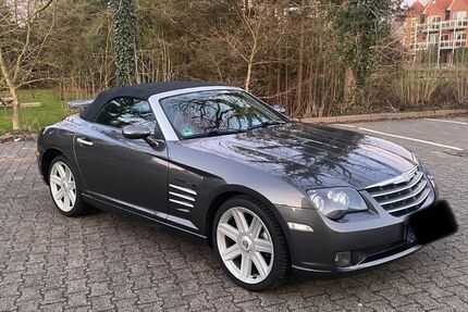 Chrysler Crossfire 190.000 km 10.900 &euro; Winsen Luhe 21423