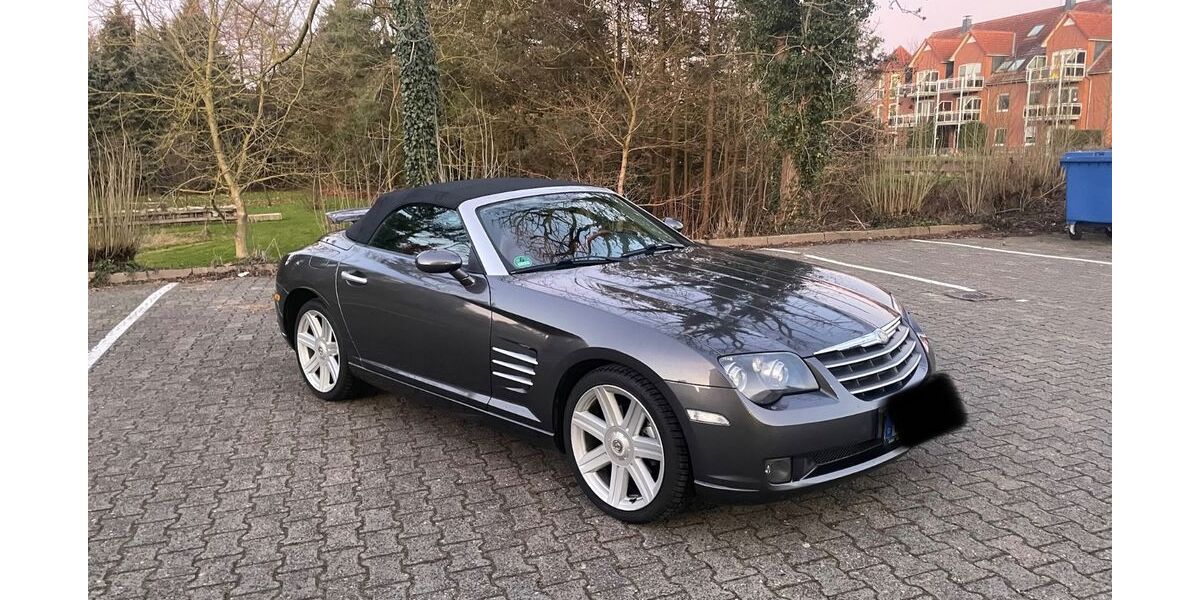 Chrysler Crossfire 190.000 km 10.900 &euro; Winsen Luhe 21423