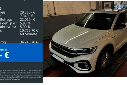 VW T-Roc 33.369 km 29.360 &euro; Freiburg 79115
