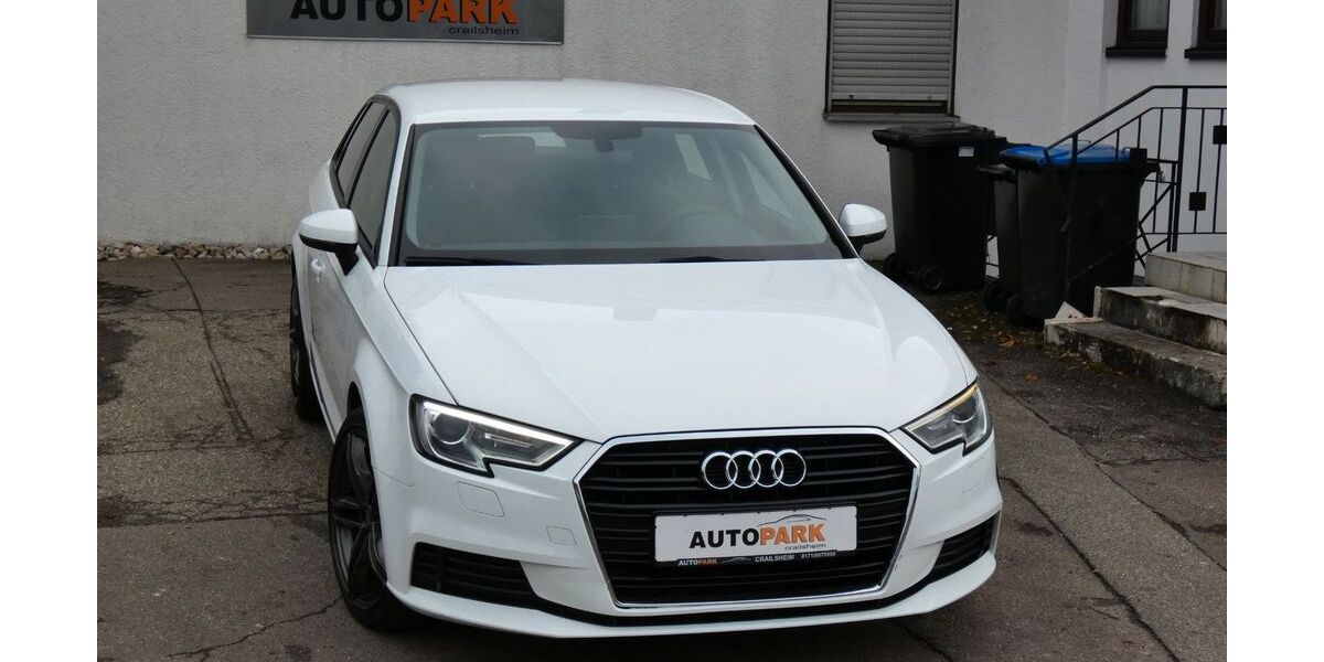 Audi A3 172.000 km 10.990 &euro; Crailsheim 74564