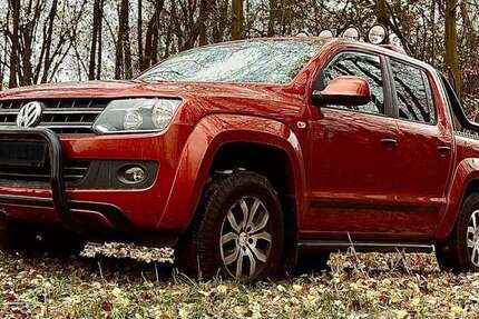 VW Amarok 187.000 km 19.500 &euro; Kaufungen 34260