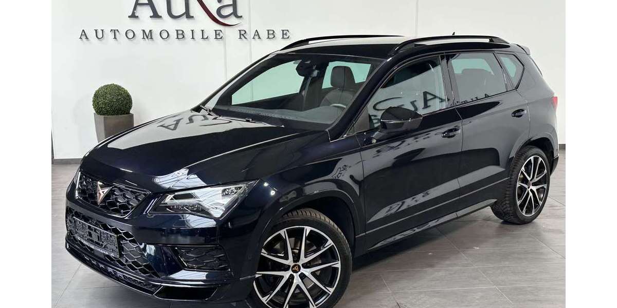Cupra Ateca 64.750 km 23.749 &euro; Wardenburg 26203