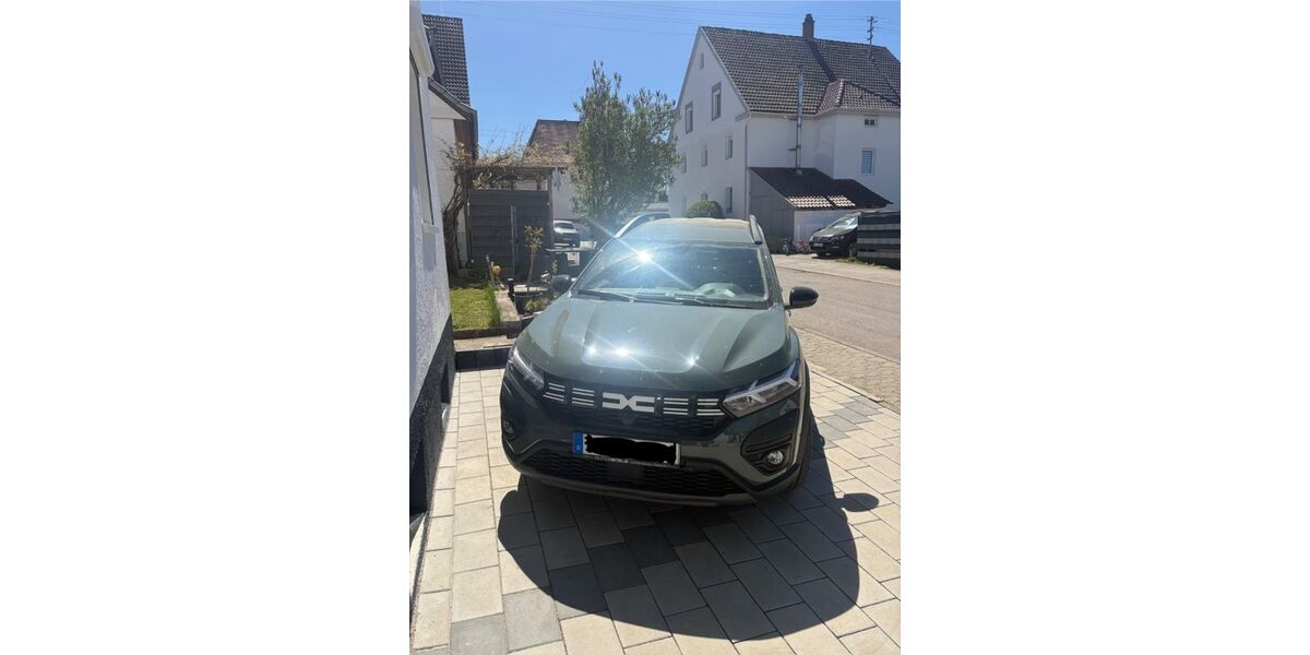 Dacia Jogger 29.000 km 17.900 &euro; Talheim 78607