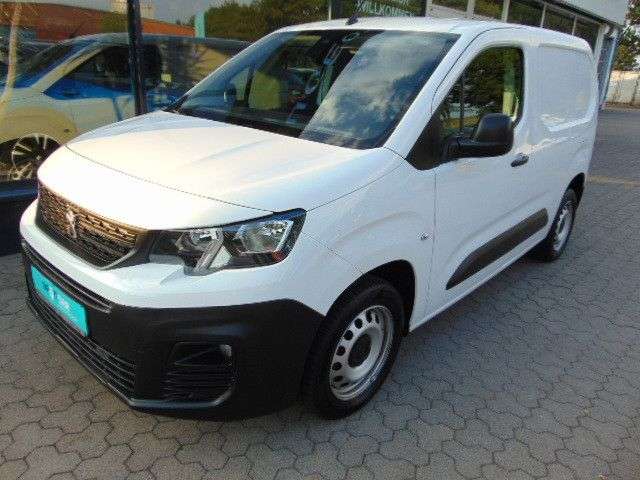 Peugeot Partner 41.350 km 13.490 € Geisa 36419