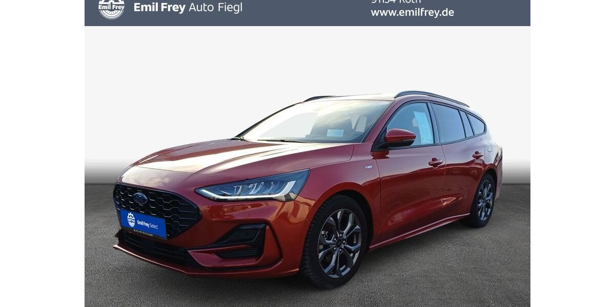 Ford Focus 18.356 km 24.990 &euro; Roth 91154