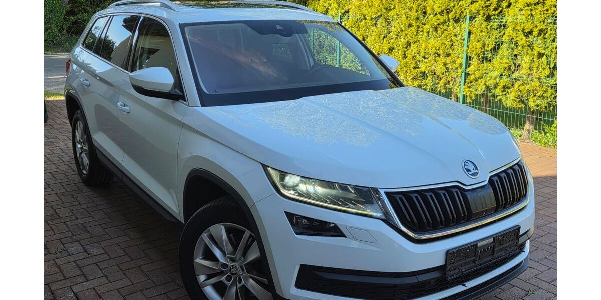 Skoda Kodiaq 280.000 km 15.300 &euro; Bremen 28277