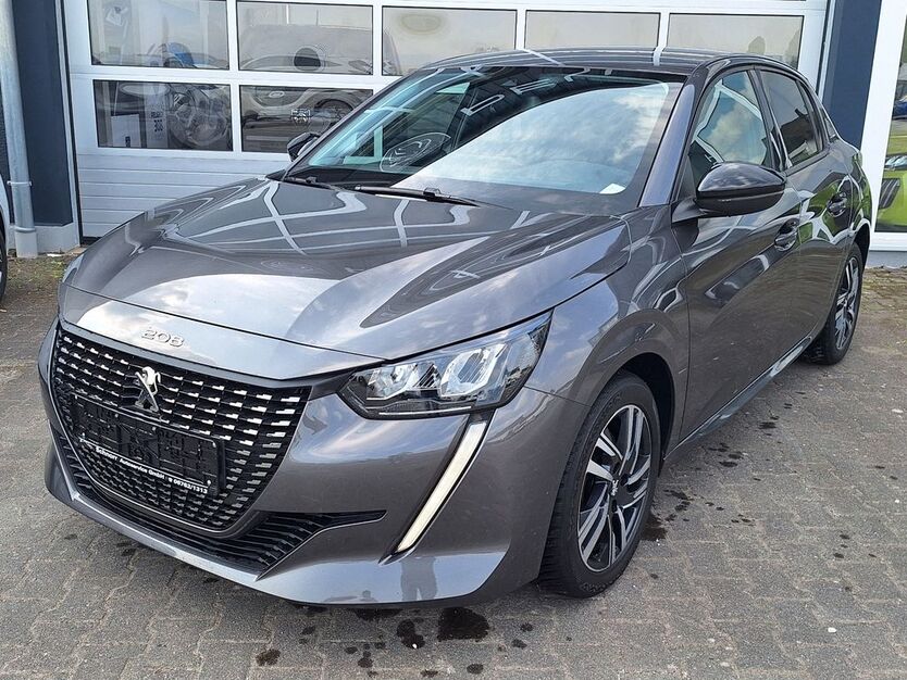 Peugeot 208 38.250 km 16.990 € Kastellaun 56288