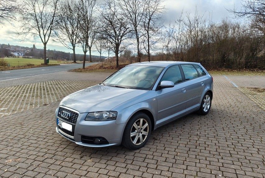 Audi A3 264.000 km 2.860 &euro; Langenzenn 90579