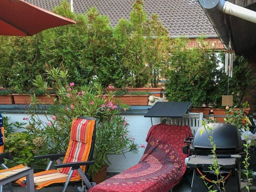 Gemütlich, hell und großzügig! Tolle Eigentumswohnung in Hoisten! 5 zimmer