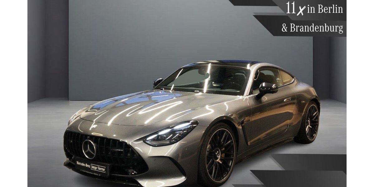 Mercedes-Benz AMG GT 7.400 km 155.970 &euro; Berlin 12169