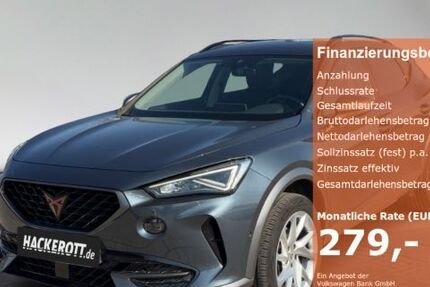 Cupra Formentor 21.781 km 28.940 &euro; Burgwedel 30938