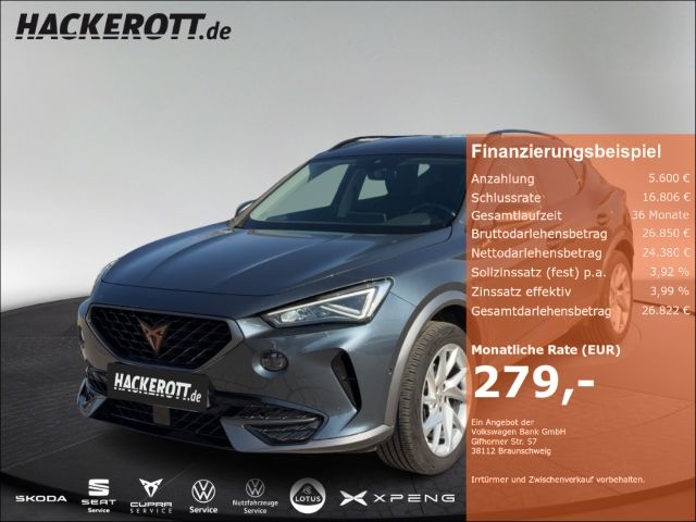 Cupra Formentor 21.781 km 29.980 &euro; Burgwedel 30938