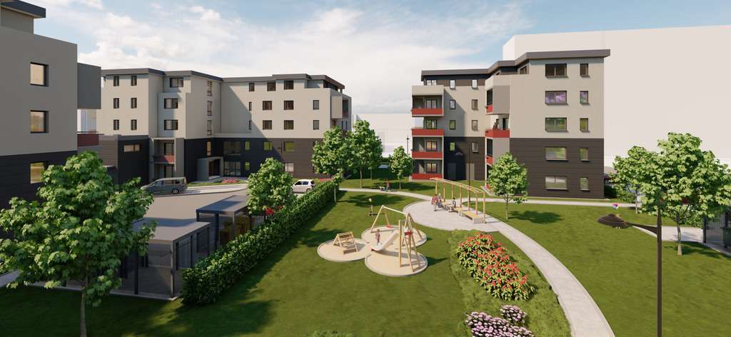 Wohnung zum Mieten in Gera 401 € 40.1 m² 1 zimmer