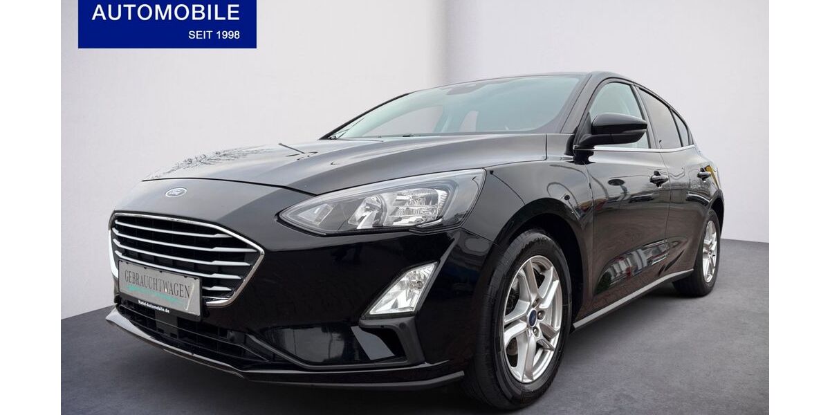 Ford Focus 116.000 km 11.990 &euro; Neuss 41462