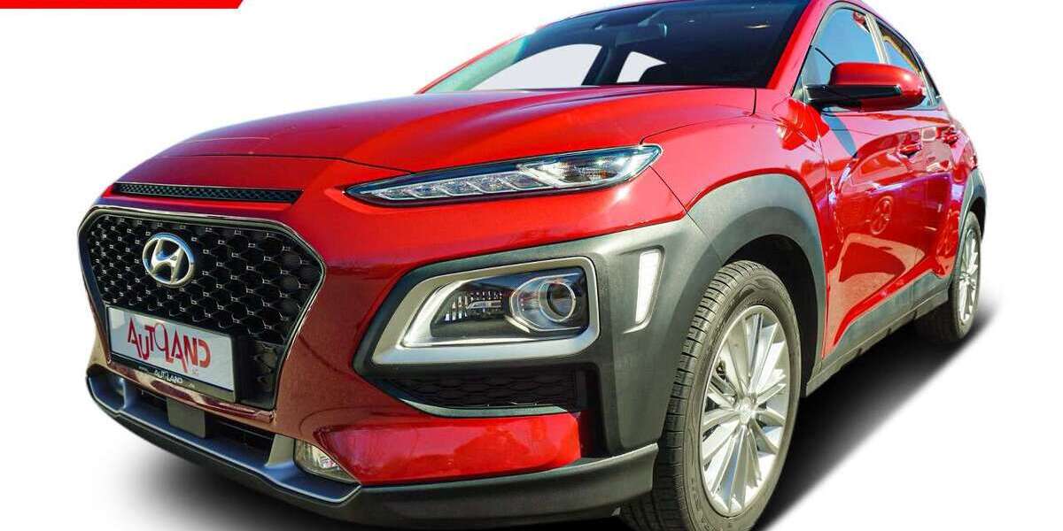 Hyundai KONA 49.460 km 18.950 &euro; Schwerin 19061