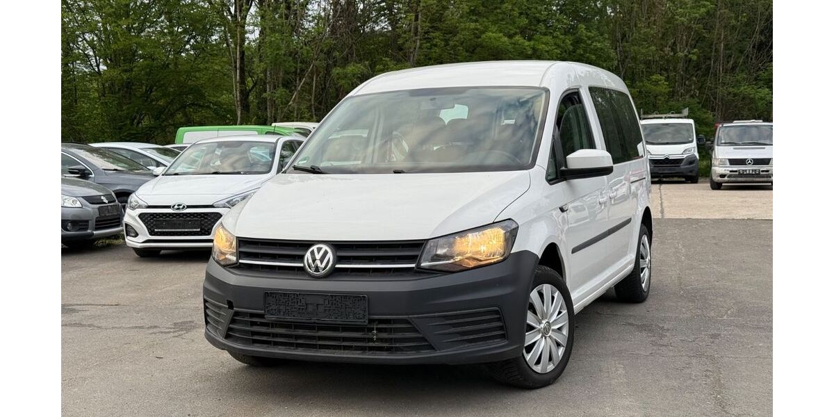 VW Caddy 312.000 km 7.400 &euro; Bitburg 54634