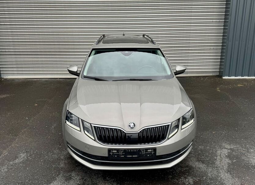 Skoda Octavia 161.500 km 13.999 € Burbach 57299
