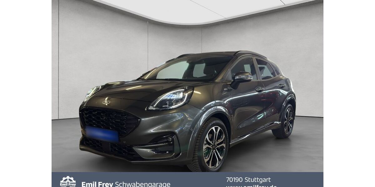 Ford Puma 10.231 km 21.900 &euro; Stuttgart 70190