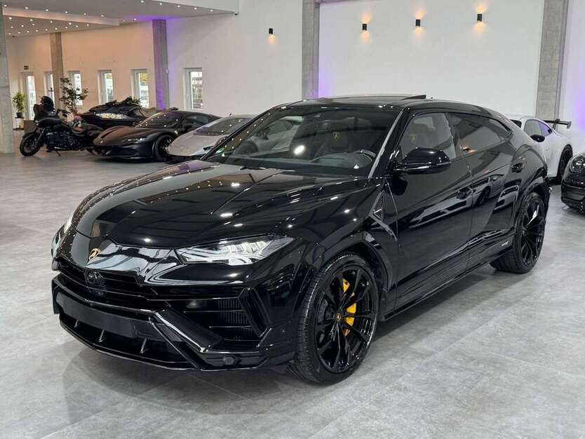 Lamborghini Urus 52.400 km 275.950 € Riedstadt 64560