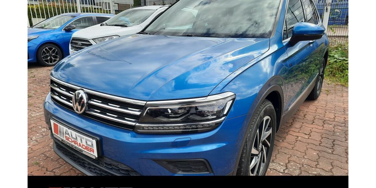 VW Tiguan 52.000 km 21.988 &euro; Hildesheim 31135