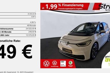 VW ID.3 51.598 km 20.949 &euro; Horn-Bad Meinberg 32805