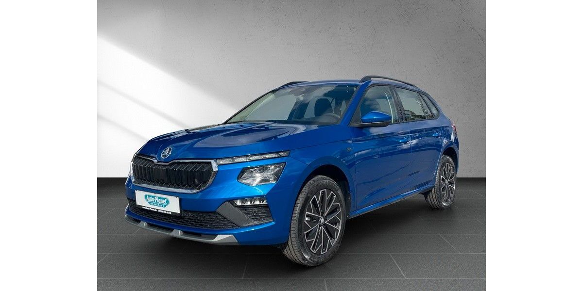 Skoda Kamiq 4.800 km 27.990 &euro; Gera 07554