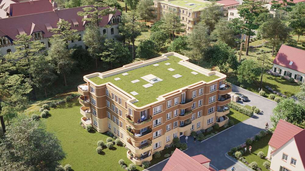 Etagenwohnung Beelitz - 3 Zimmer, 89 m&sup2;, 459.000&euro; | Angebot:21732047