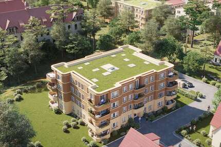 Wohnung Beelitz - 3 Zimmer, 89 m&sup2;, 459.000&euro; | Angebot:21732047