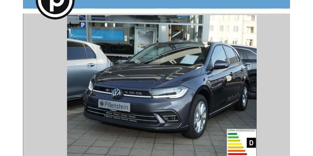 VW Polo 4.900 km 24.795 &euro; Fürth 90762