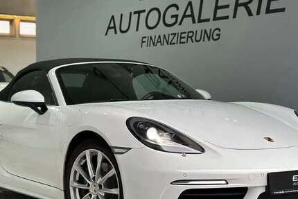Porsche Boxster 75.000 km 53.800 &euro; Geesthacht 21502