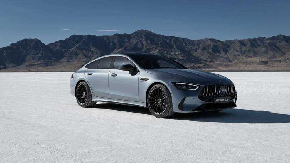 AMG GT