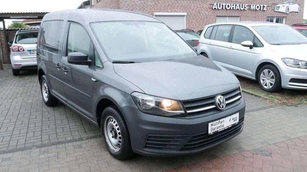 VW Caddy 138.096 km 15.900 € Selm 59379