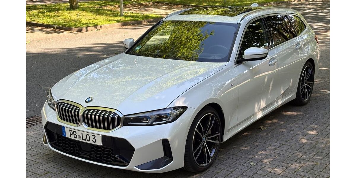BMW 330 78.000 km 40.900 &euro; Lichtenau 33165