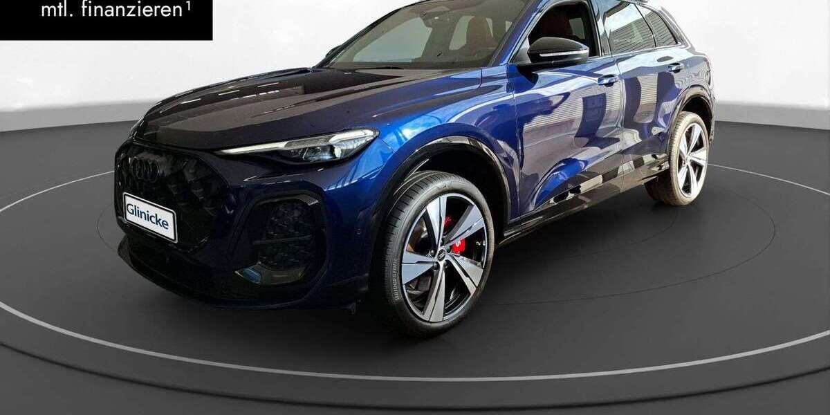 Audi SQ5 3.150 km 86.860 &euro; Weimar 99423