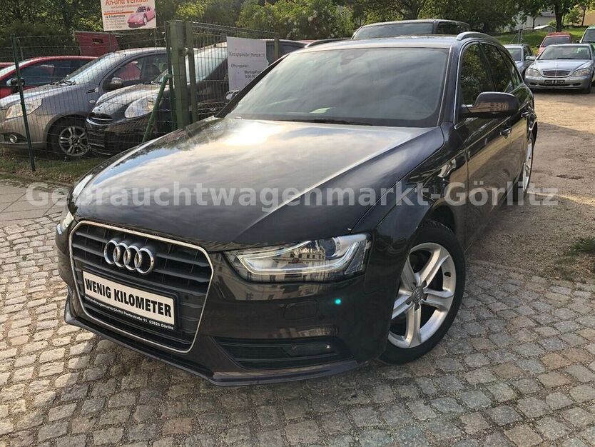 Audi A4 41.000 km 17.999 € Görlitz 02826
