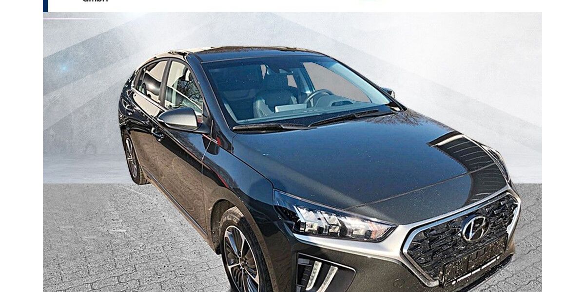 Hyundai IONIQ 47.690 km 21.490 &euro; Rellingen 25462