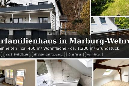 Haus Marburg Marbach - 24 Zimmer, 450 m&sup2;, 1.149.000&euro; | Angebot:27006064