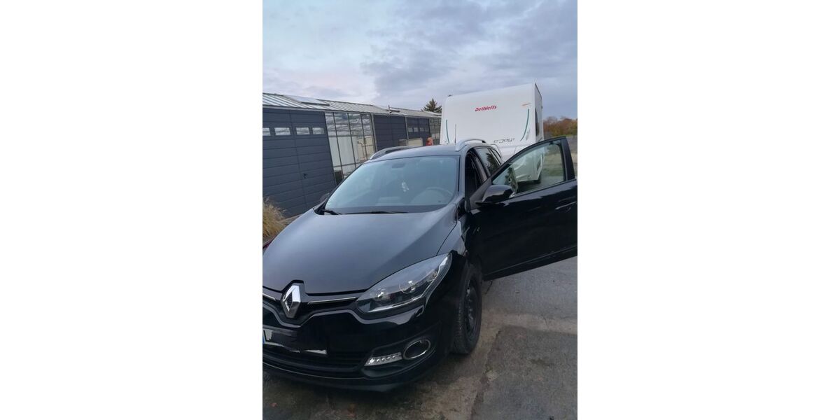 Renault Megane 115.000 km 8.650 &euro; Borsdorf 04451