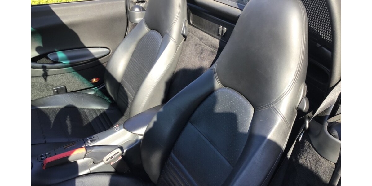 Porsche Boxster 361.000 km 18.999 &euro; Allendorf 56370