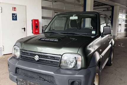 Suzuki Jimny 94.500 km 12.900 &euro; Schwarzach, M 94374