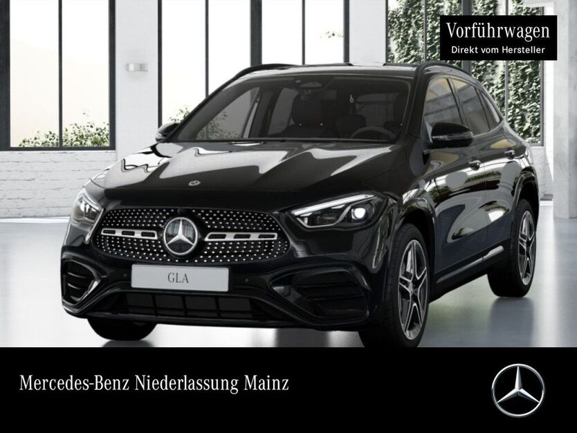 Mercedes-Benz GLA 200 9.900 km 49.690 € Mainz 55128