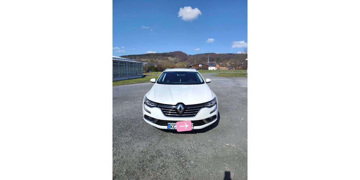 Renault Talisman 77.000 km 11.000 &euro; Ludwigschorgast 95364