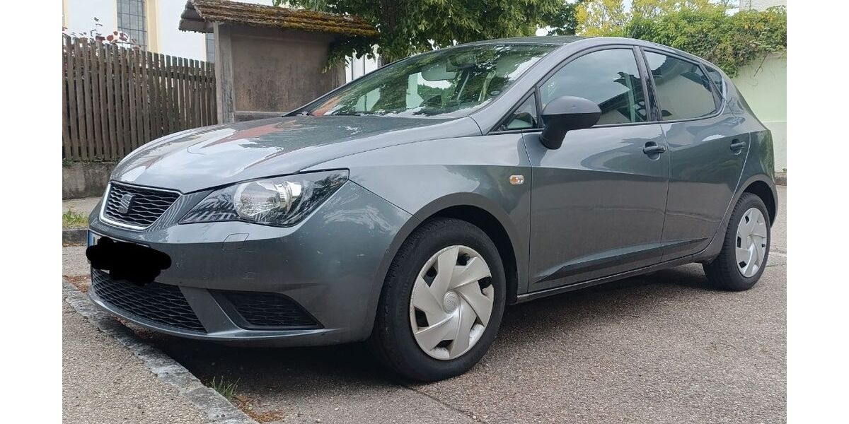 Seat Ibiza 82.000 km 5.250 &euro; Kösching 85092