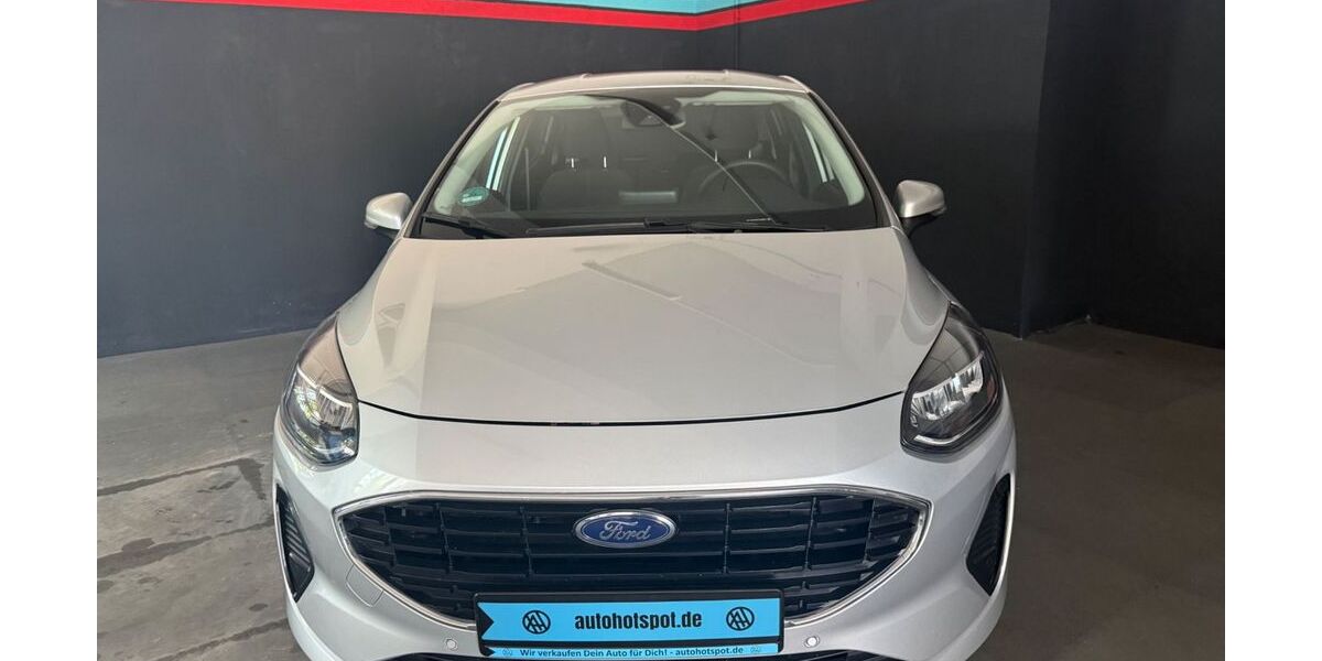 Ford Fiesta 12.500 km 13.900 &euro; Dachau 85221