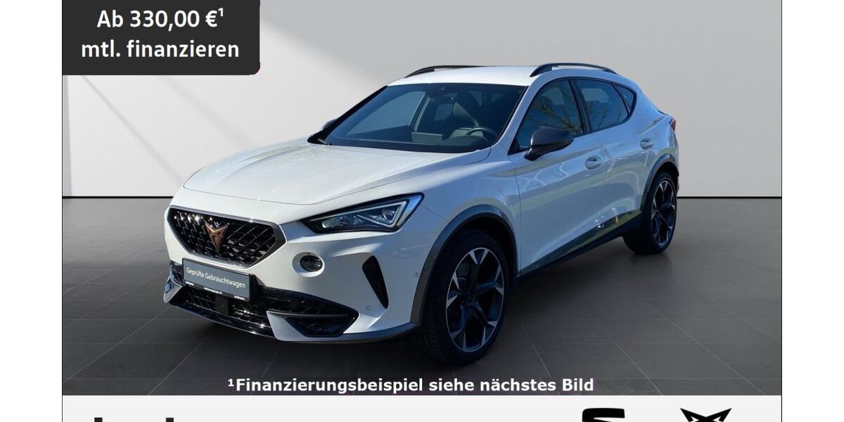 Cupra Formentor 12.140 km 29.990 &euro; Solingen 42719