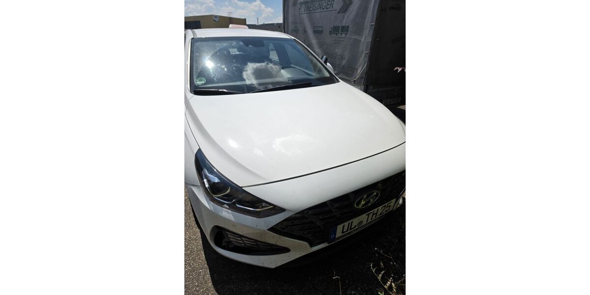 Hyundai i30 66.050 km 21.100 &euro; Ulm 89079